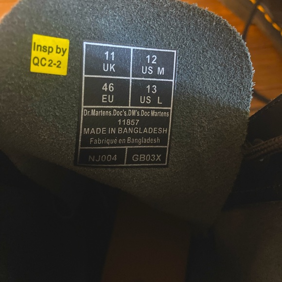 Dr. Martens 1490 - Picture 4 of 5